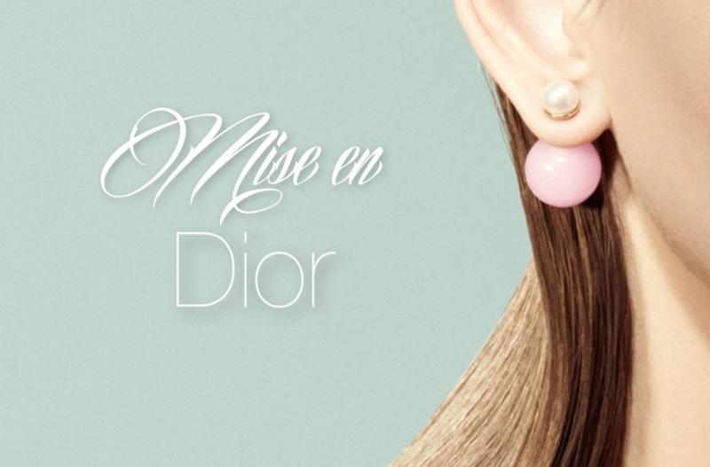 Mise En Dior